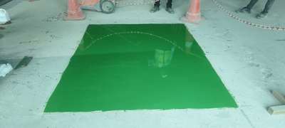 Epoxy Flooring Sample