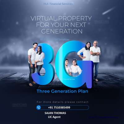 VIRTUAL PROPERTY FOR YOUR NEXT GENERATION

Mobile : 7510385499
Email : info@homeloanadvisor.in
Website : www.homeloanadvisor.in