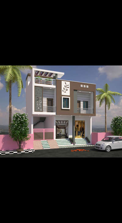 *3D elevation*
call for best price, rates depend on floors of building like (15000 for g+1)