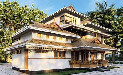 #thrissur #exteriordesigns