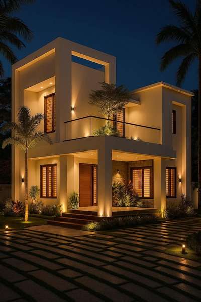 #new_home  #keralastyle  #budjecthome  #SmallHouse  #Kollam  #lowbudgethousekerala