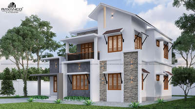 2500 sqft

ph:7510690003

#HouseDesigns #ContemporaryHouse