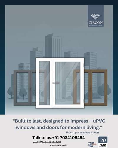 💡Upgrade your space with our premium uPVC windows and doors – stylish, durable, and energy-efficient.
✨ Say goodbye to noise and high electricity bills!

✅ Soundproof
✅ Weather-resistant
✅ Low maintenance

📩 DM us for a free quote today!

#zirconupvc #upvckerala 
#zirconupvcwindows
#UPVCWindows #HomeImprovement #SoundproofWindows #EnergyEfficient