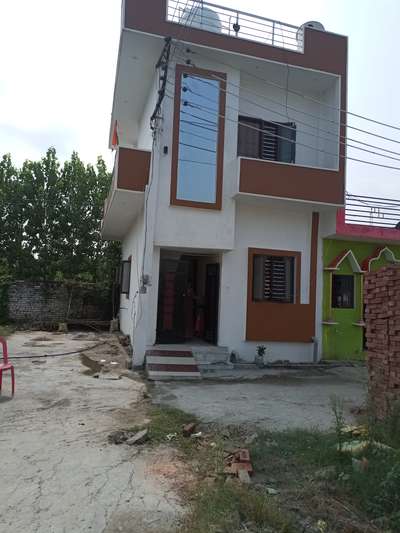 1350/ sqft house construction with material rate