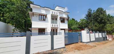 Budget home 4 BHK 1760 Sqft
30 Lakhs
Mr. Murali Krishnan
Konni
 #ContemporaryHouse 
 #HouseConstruction 
#constructionsite