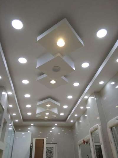 # Gypsum Ceiling