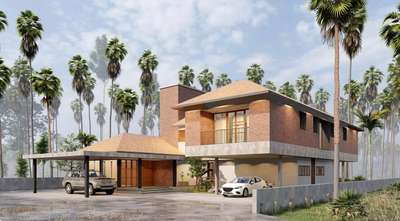 #New Design

#CLIENT : Sabarish & kamaLini

#AREA : 2174 sq fT

#LOCATION : Tiruvottiyur, chennai

#DESIGNED FOR : midori Architects, chennai