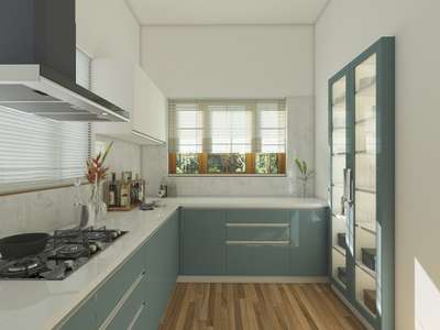 Modular Kitchen work