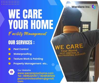#pestcontrol  #pestcontrolservice  #WaterProofing  #terracewaterproofing  #TexturePainting  #texture