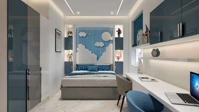 Kids bedroom