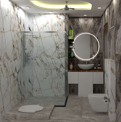 washroom design