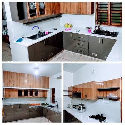 #ModularKitchen