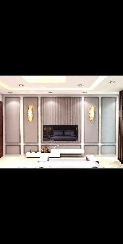 #lcdpanel  #tvunit  #tvunitinterior  #walltreatment  #wallunit