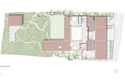 Floor plan 
 #FloorPlans #architecturedesigns #Architectural&Interior