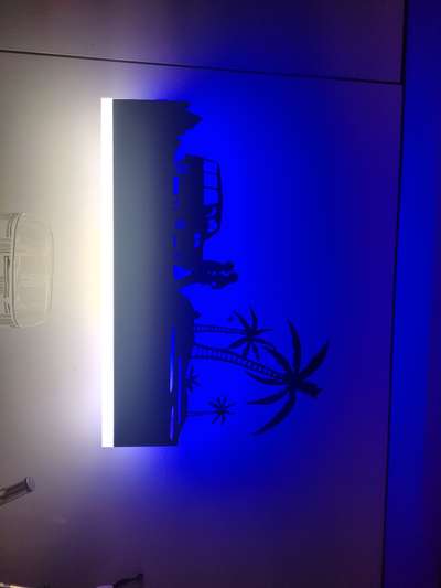 LED WALL LIGHT