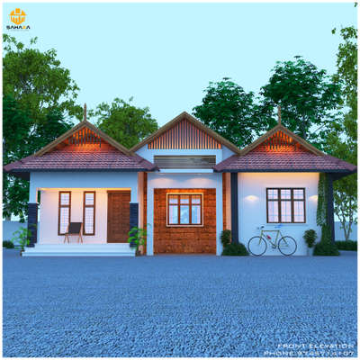 kl9 palakad exterior new  design  ...if u anyone wants to be  exterior  and interior designs please cnt.