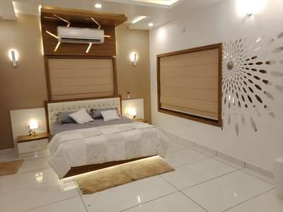 bedroom interior