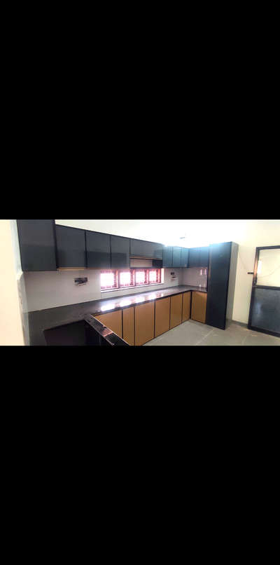 #ModularKitchen  #tvunits  #Workarea  #GlassDoors  #showcasedesign  #partitiondesign