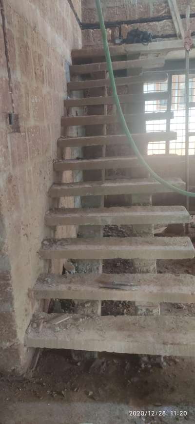 Staircase work