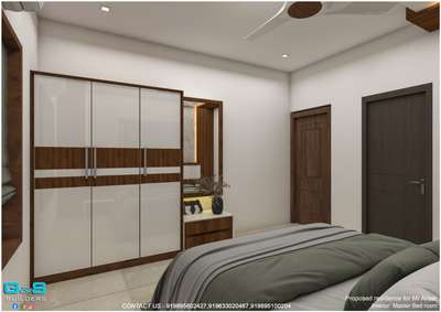 #INTERIOR DESIGNES
#BED ROOM
#G&S Interiors
Contact-9895602427,9895100204