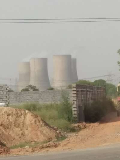 ntpc thermal power station consume 12000 ton coil in 1 day
