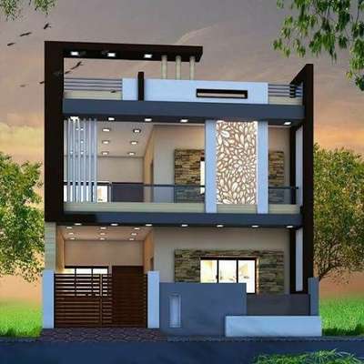 बनवाए अपना 3डी एलिवेशन मात्र ₹1000 में
#3d #3delevation #frontelevation #ElevationDesign