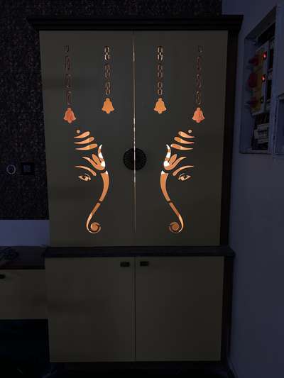 #Poojaroom  #pooja  #poojadoor  #pooja_counter  #poojaspace  #poojaday #poojaroomdecor  #om  #TraditionalHouse  #Peace