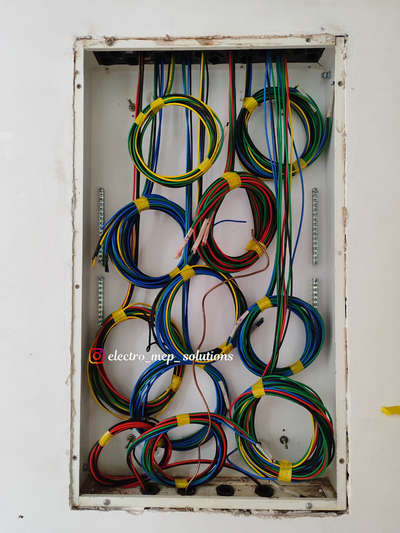 row db ,light db #ELECTRIC  #wire  #wiring  #electricalplumbing