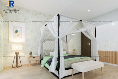 #ContemporaryDesigns  #BedroomDecor  #MasterBedroom  #KingsizeBedroom