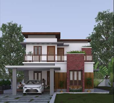 ... PrOpOsEd DeSiGn....

#exterior_Work #exteriordesign #architecturedesigns #4BHKPlans  #4BHKHouse  #Prayerrooms #4bhk #4bhkresidence #TexturePainting #walltexturedesign  #bricks  #brickcladding   #WoodenWindows  #woodenwall  #WoodenFlooring