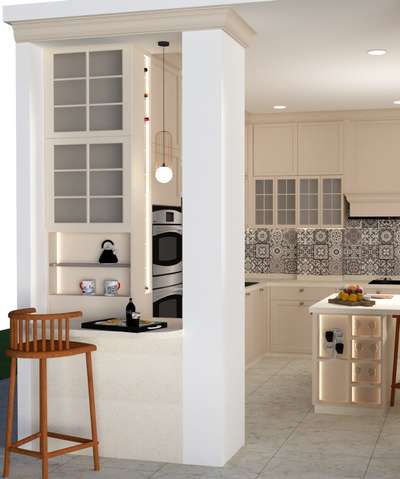 classic kitchen design as