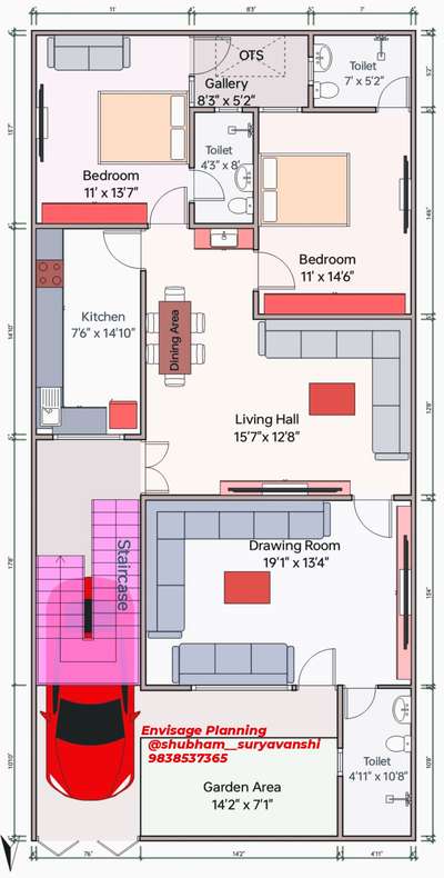 We provide
✔️ Floor Planning,
✔️ Construction
✔️ Vastu consultation
✔️ site visit, 
✔️ Structural Designs
✔️ Steel Details,
✔️ 3D Elevation
✔️ Construction Agreement
and further more!
#civil #civilengineering #engineering #plan #planning #houseplans #nature #house #elevation #blueprint #staircase #roomdecor #design #housedesign #skyscrapper #civilconstruction #houseproject #construction #dreamhouse #dreamhome #architecture #architecturephotography #architecturedesign #autocad #staadpro #staad #bathroom