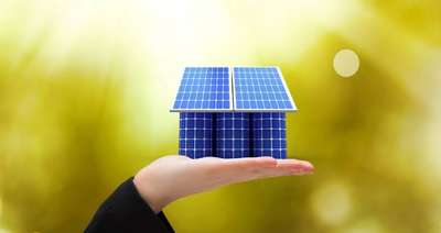 solar system starting price 60000  #solarpower