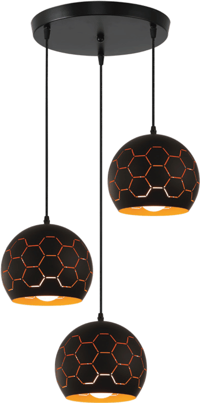 3  in 1 Hanging lights