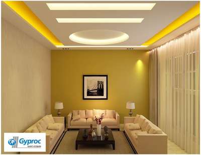 contact for gypsum false ceiling call 7678539455.