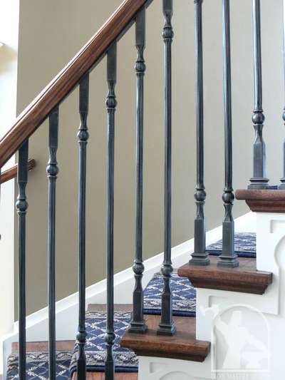 new design railing