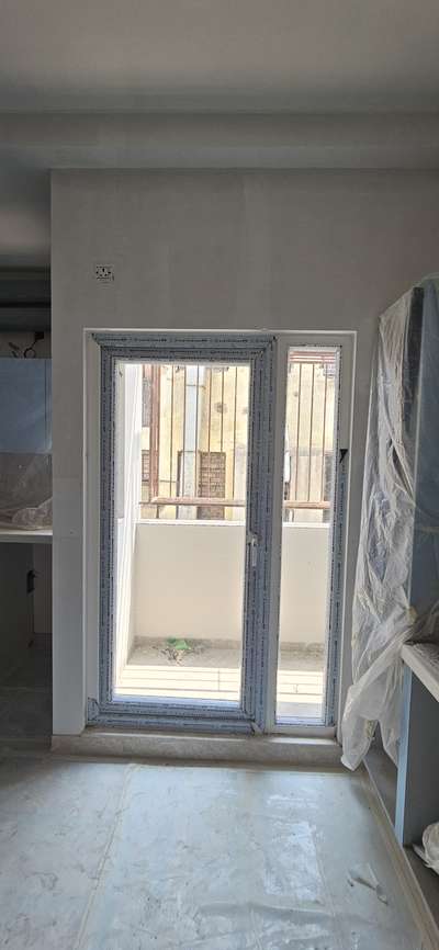 UPVC Doors and Windows installation and fabrication by Riar Enterprises at our site in Tilak Nagar, Delhi.

Connect and give us the opportunity to cater your project. 

 #upvc #upvcwindows #upvcslider