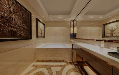 bathroom interior