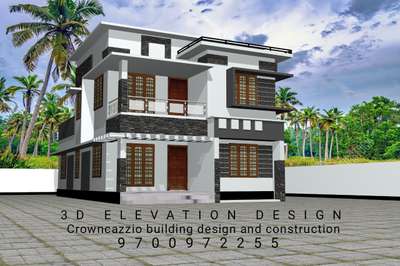 #3Delevation design all Kerala
3d #3DPlans #design3D