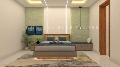 new work @ karulai  #BedroomDecor  #MasterBedroom  #StudyRoom  #WardrobeIdeas  #WardrobeDesigns  #5DoorWardrobe  #kajaria  #FlooringTiles  #Carpet  #PVCFalseCeiling  #GypsumCeiling  #gypsumplaster  #Photoframe  #sidebox  #sidetable  #TeakWoodDoors  #WoodenBeds