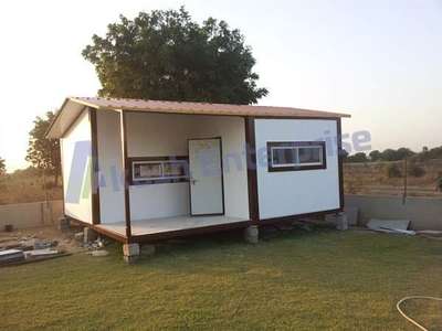 Prefabricated House