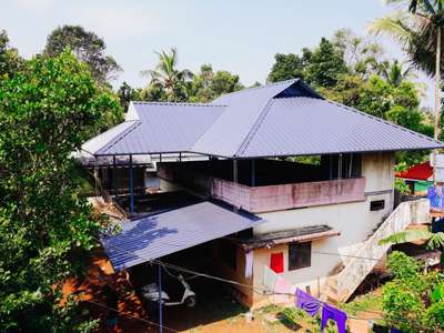 Roof works