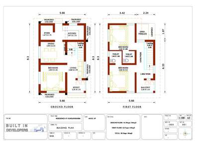 960sqft residential alteration #HouseRenovation #alteration #addition #SmallHouse