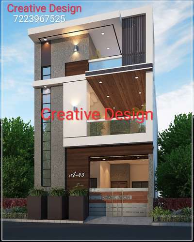 Elevation Design
Contact CREATIVE DESIGN on +916232583617,+917223967525.
For ARCHITECTURAL(floor plan,3D Elevation,etc),STRUCTURAL(colom,beam designs,etc) & INTERIORE DESIGN.
At a very affordable prices & better services.
. 
. 
. 
. 
. 
. 
. 
. 
#elevation #architecture #design #love #interiordesign #motivation #u #d #architect #interior #construction #growth #empowerment #exteriordesign #art #selflove #home #architecturedesign #building #exterior #worship #inspiration #architecturelovers #ınstagood