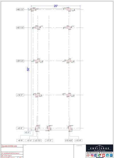 We provide
✔️ Floor Planning,
✔️ Construction
✔️ Vastu consultation
✔️ site visit, 
✔️ Structural Designs
✔️ Steel Details,
✔️ 3D Elevation
✔️ Construction Agreement
and further more!

#civil #civilengineering #engineering #plan #planning #houseplans #house #elevation #blueprint #design
