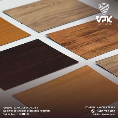 Illuminate your spaces! Get the best deals from VPK on top-quality products.
Plywood, Veneers, Laminates & All kinds of interior decorative products.

Contact Us On - 86067 88000.
.
.
.
#qualityplywlood #budgetfriendly #affordableplywoods #clientservice #bestplywood #plywoodinkochi #plywooddistributorsinkochi #platinumplusplywood #plywood #plywoodfurniture #plywoodinterior #plywoodproject #plywoodmanufacturer #veneers #laminates #interior #interiordecor #renovation #homeconstructioncompaniesinkochi