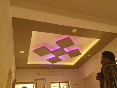 GYPSUM CEILING