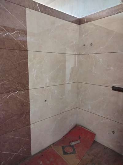 bhathroom tiles work