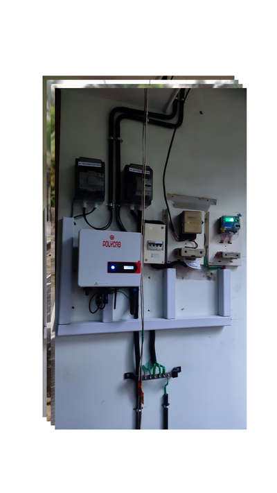 3kw Ongrid Ernakulam 
pallikkara  #