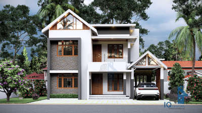iq design 2500 sqft house 


 #architecturedesigns #ElevationHome #magicStructure #dreamhouse